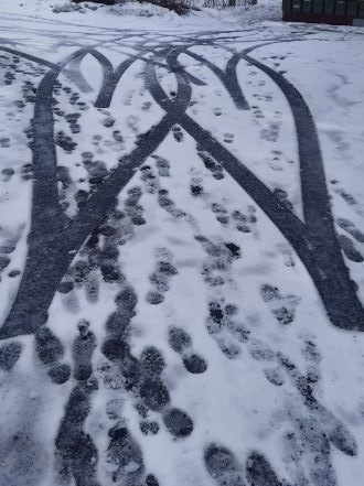 KUULUMISIA -tammikuu
